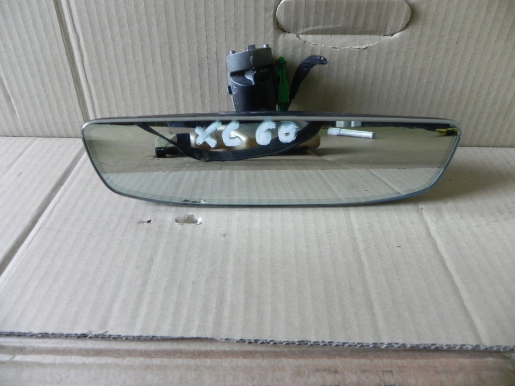 фото №1, Volvo xc60 ii зеркало внутреннее
