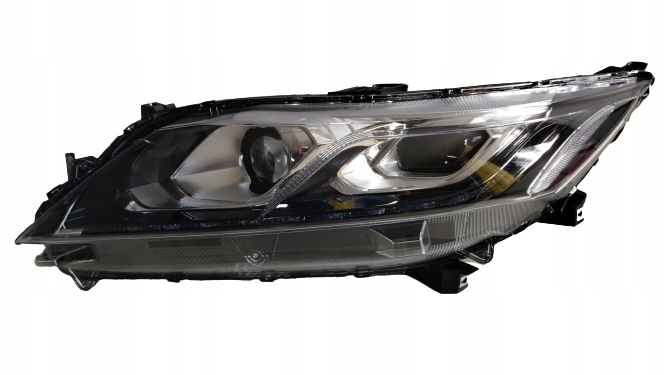 фото №3, Mitsubishi eclipse 17 - 21 cross фара левый led лампа левая