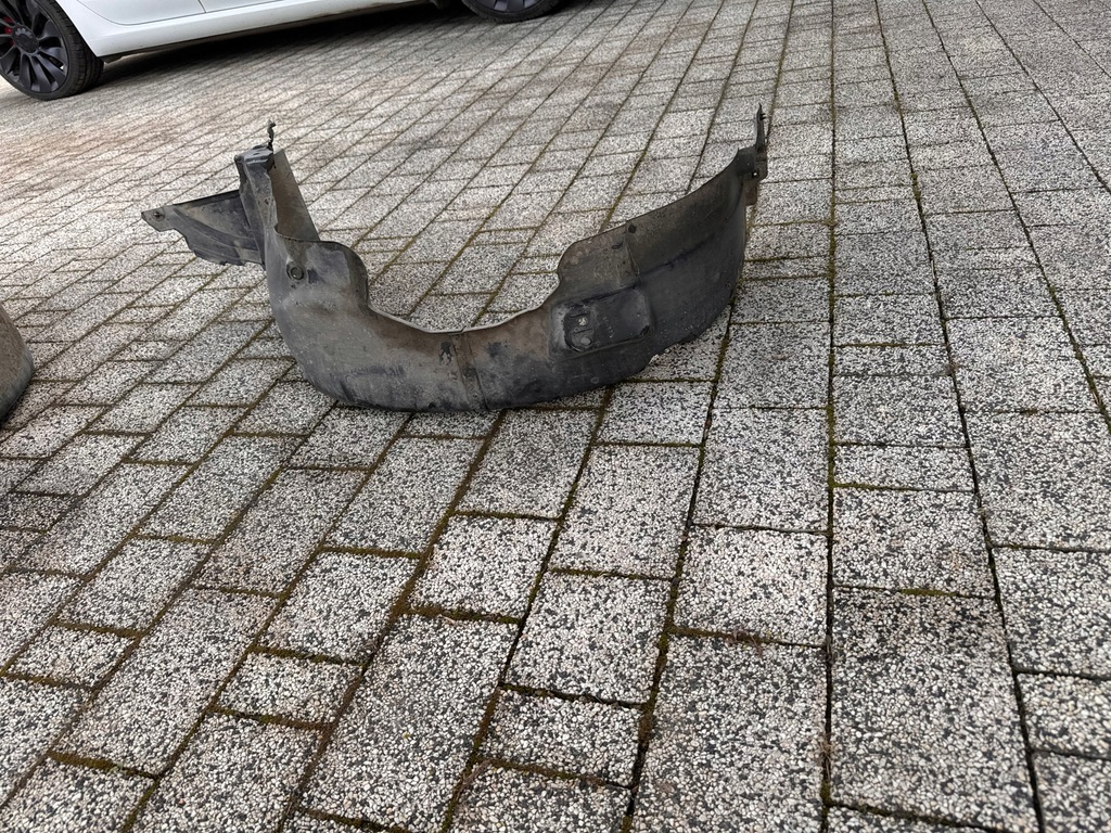 фото №1, Kia ceed i lift подкрылок левая левый перед 86815-1h000 оригинал