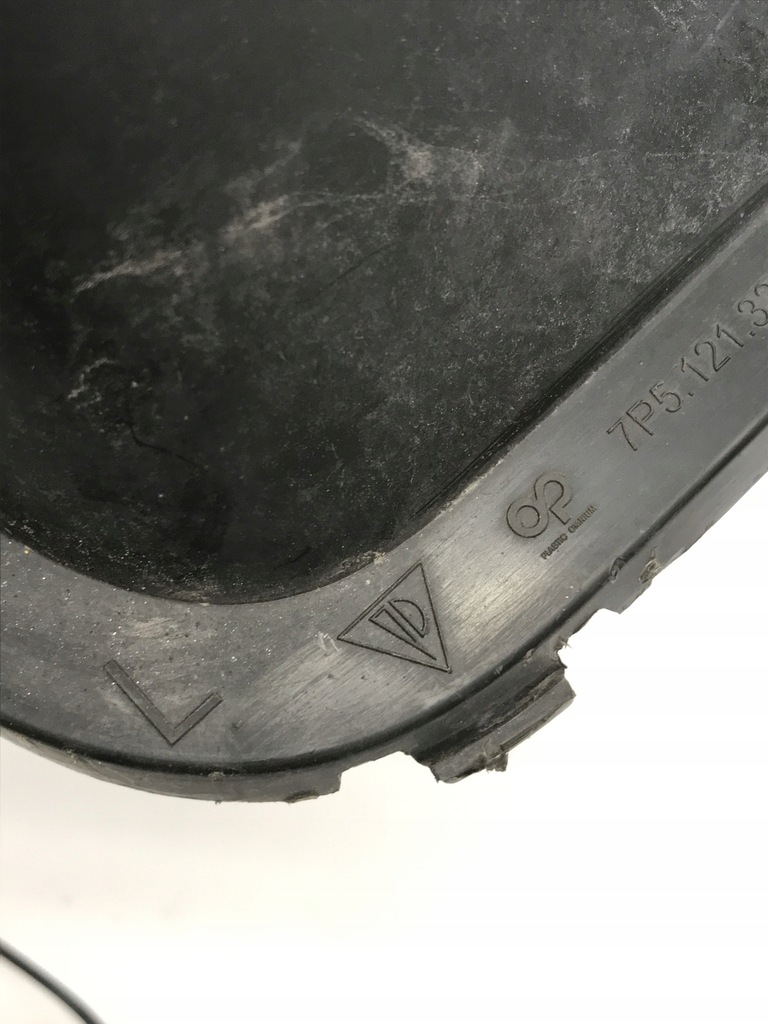 фото №5, Porsche cayenne 7p5 воздуховод впуск воздуха левый