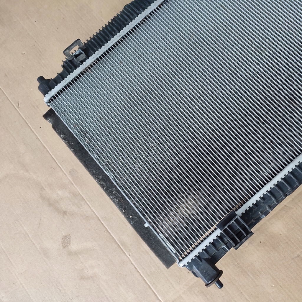 фото №7, Радиатор wody ford fiesta mk8 ecosport 1.0