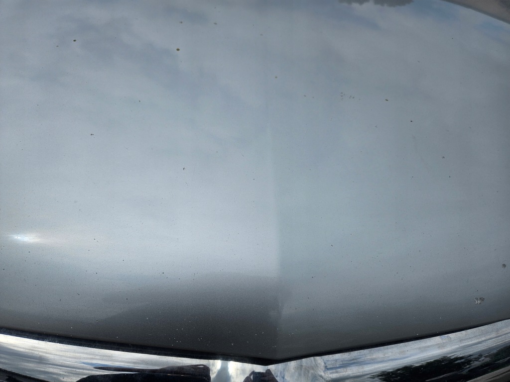 Opel vectra c рестайлинг  капот крышка двигателя z157 Недорого