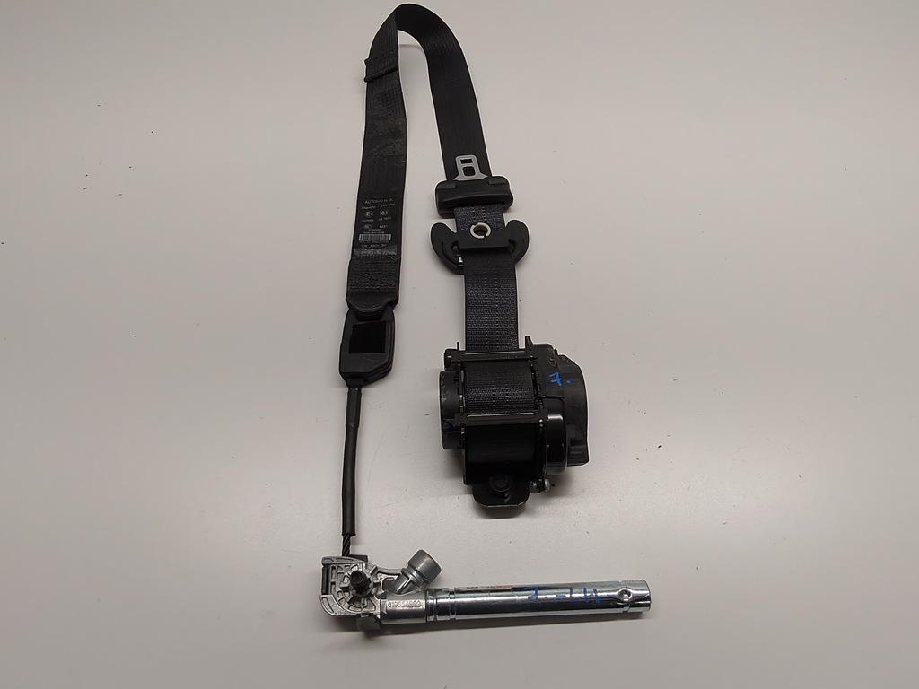 фото №1, Jeep cherokee kl pas безпеки лівий перед передній оригінал 13-18