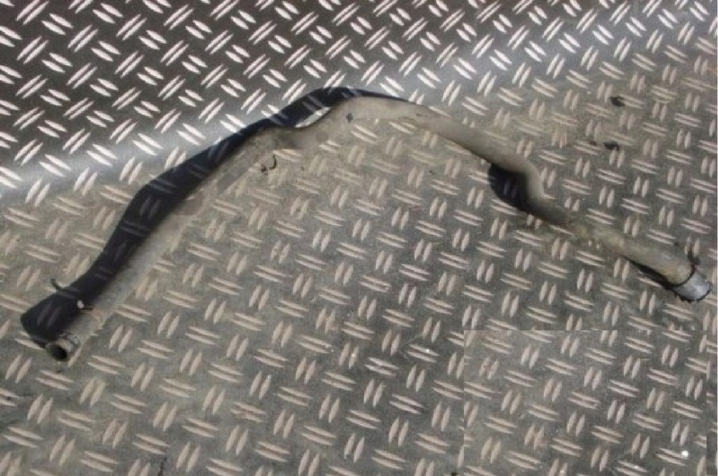 фото №1, Peugeot 407 1.8 16v 125 km шланг трубка wąż wody