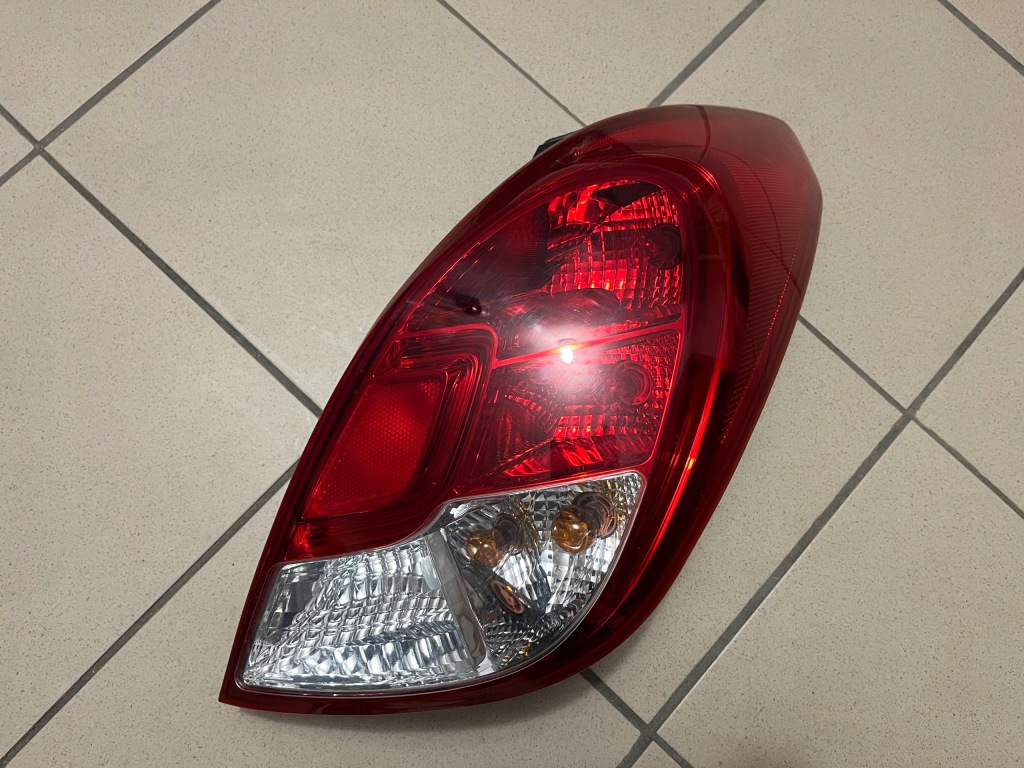 фото №1, Hyundai i20 i-20 lift 12- лампа задняя задняя правая