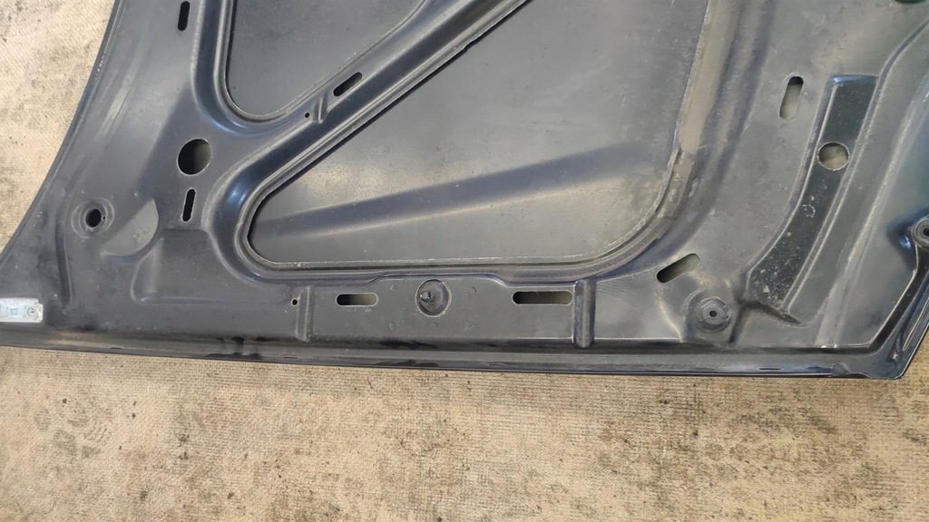 фото №8, Капот крышка багажника передняя audi a3 8l