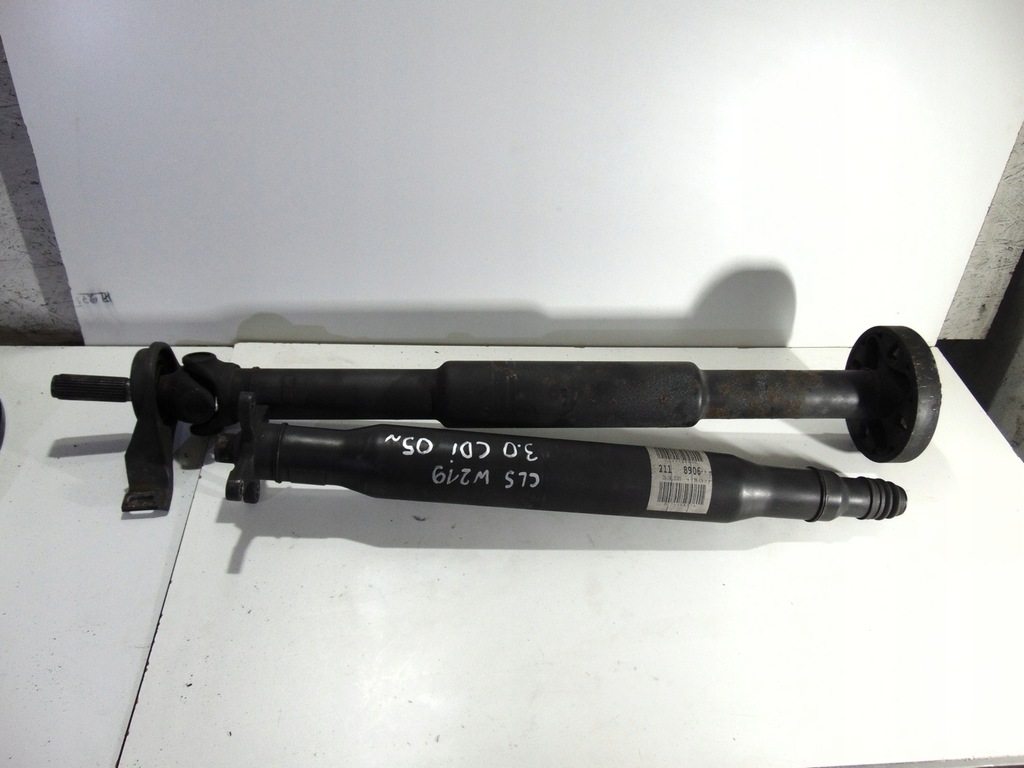 фото №1, Mercedes-benz оригинальный номер 2114108906 wał приводной