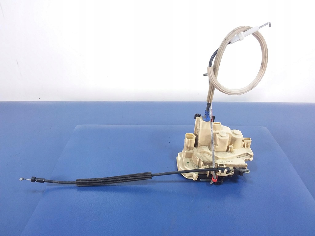 фото №1, Panda iii замок дверь перед правый 5 pin 51963631