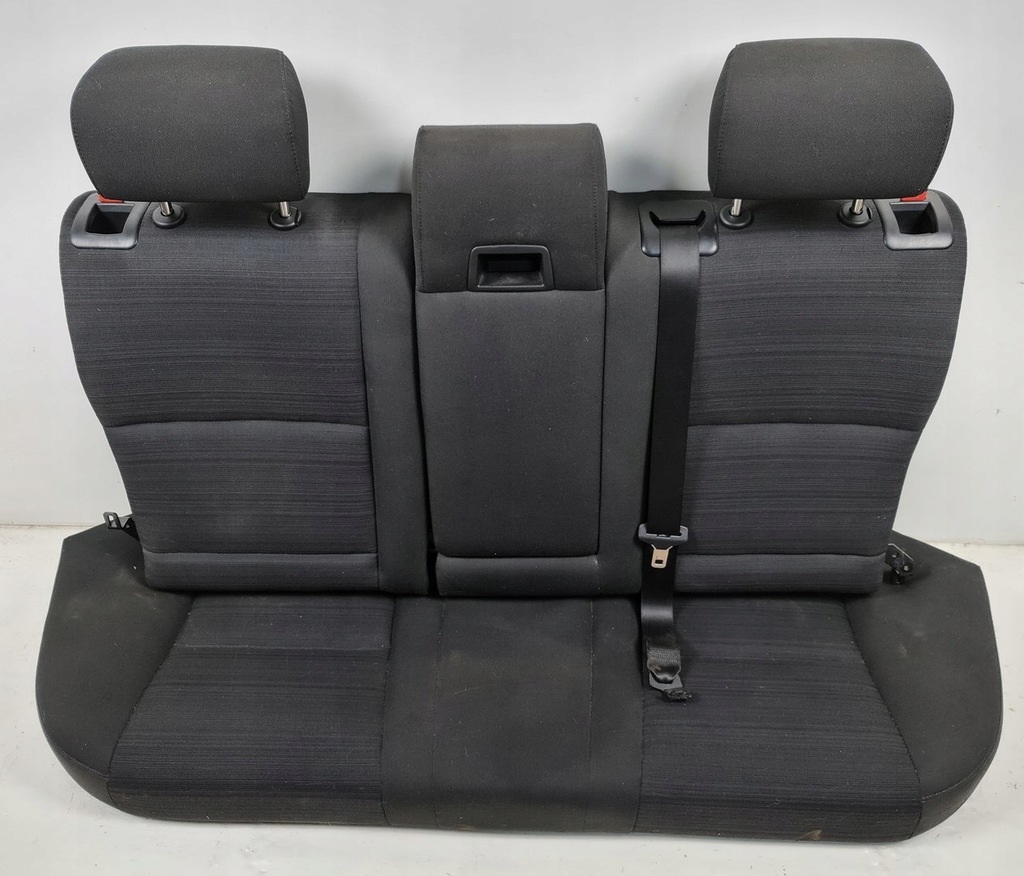 фото №1, Заднє сидіння задня задня bmw 5 e61