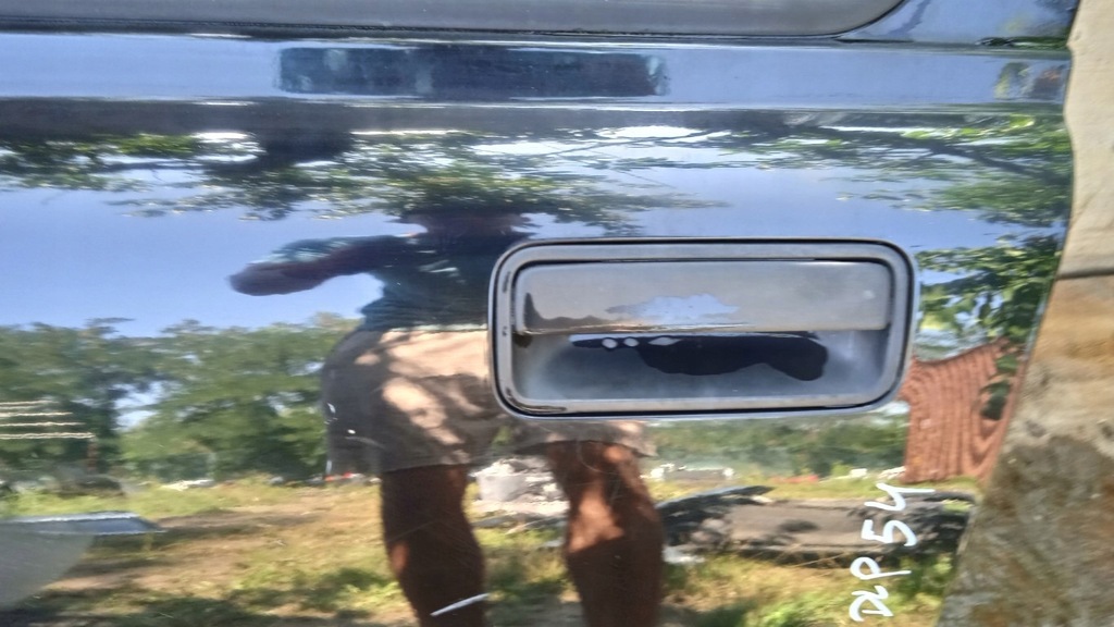 фото №9, Land rover freelander i дверь перед левый 5d do покраска