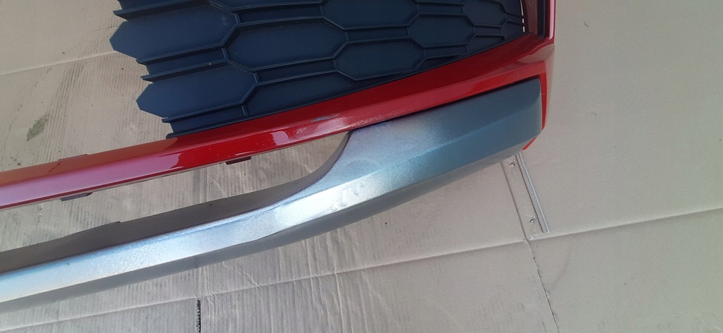 фото №8, Бампер перед skoda kamiq 18-