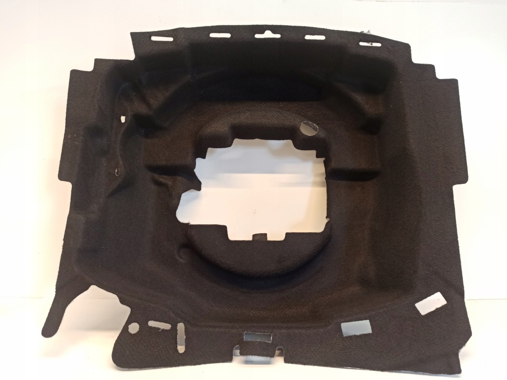 фото №1, Audi a8 d4 обшивка ніша багажника 4h0863544d