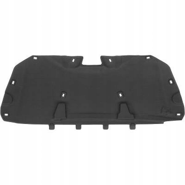 фото №1, Шумоизоляция капот двигателя ford focus 11-19 дизель