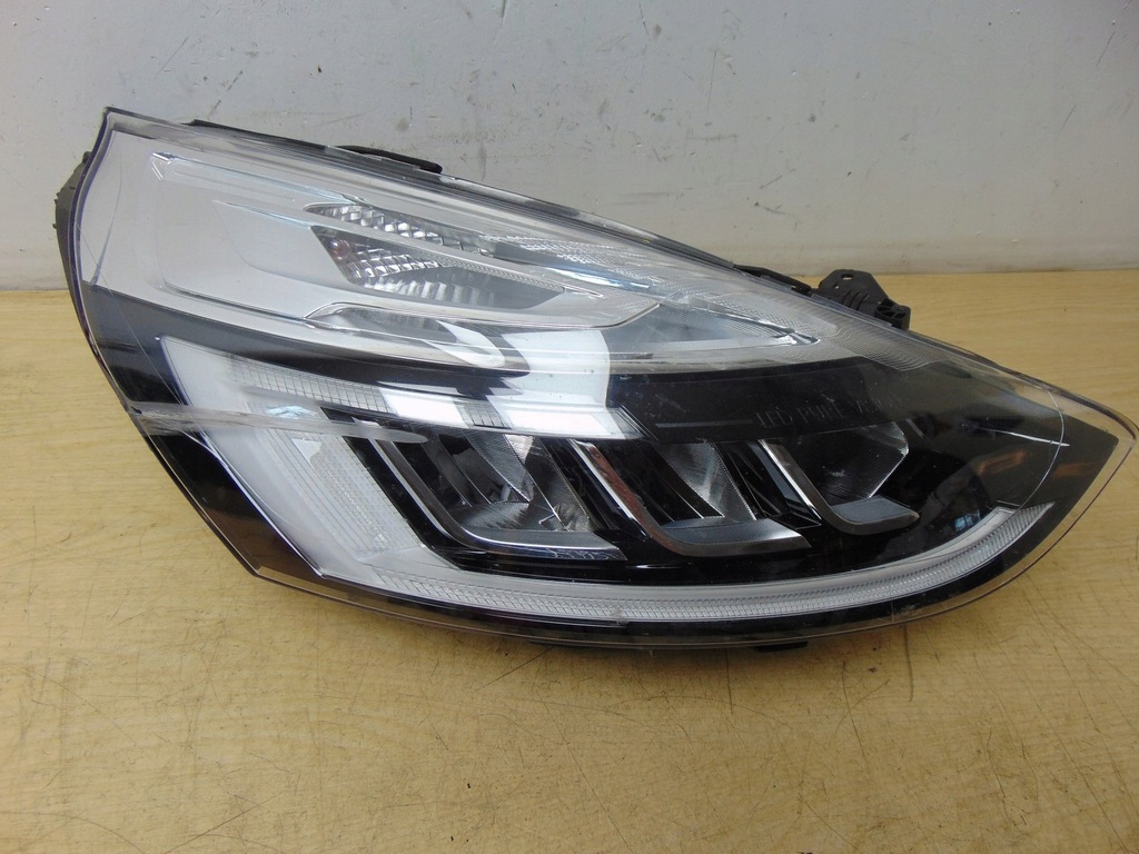 фото №5, Лампа права перед renault clio iv full led europa