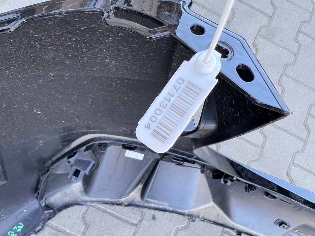 фото №9, Бампер задня задній bmw x3 g45 m набір колір 475