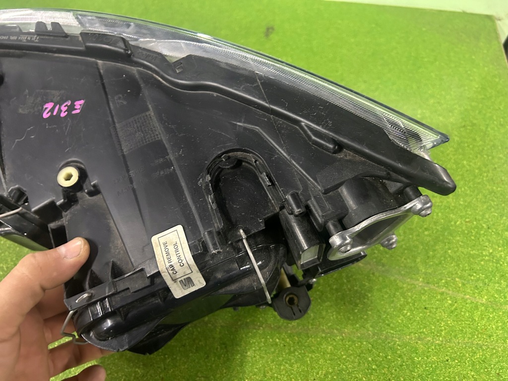 фото №9, Лампа права передня правий перед seat leon iii lift 5f led