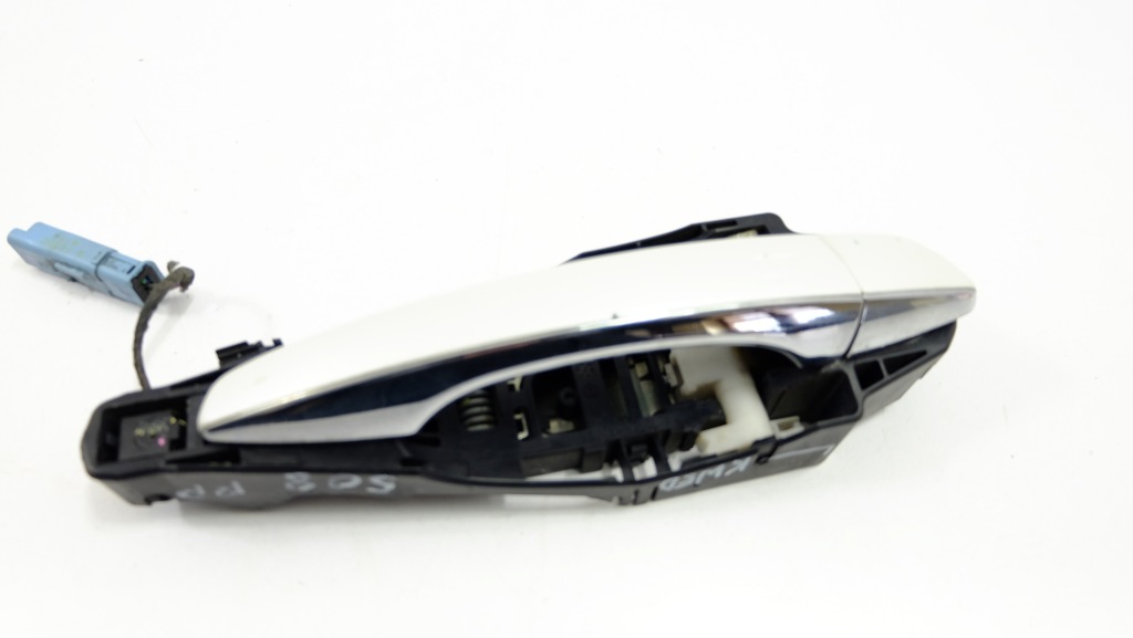 фото №1, Peugeot 508 i ручка дверь правый перед kwed