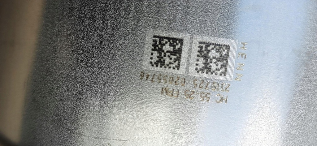 фото №6, Wąż шланг інтеркулер 2.3dci renault master iii 8201696115