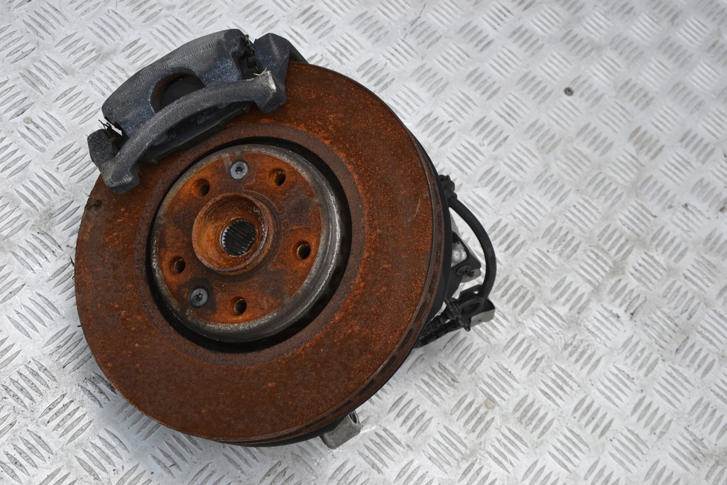 фото №5, Поворотний кулак ступиця talisman dci tce права