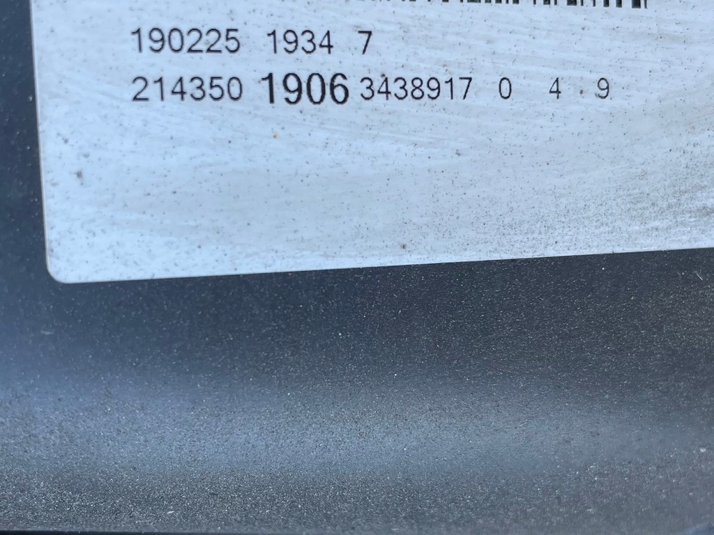 фото №5, Mercedes e-klasa w214 sedan підвіска задня повний a2143501906