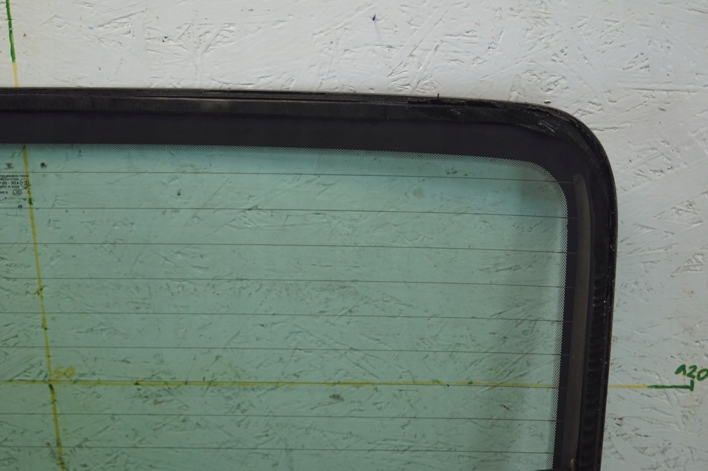 фото №14, Стекло багажника задняя porsche 911 997