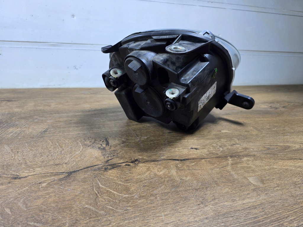 фото №6, Fiat 500 лампа перед передня ліва 45550711sx