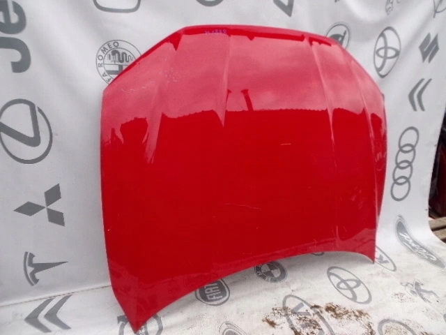 фото №2, Audi a7 4k c8 2017 r. капот