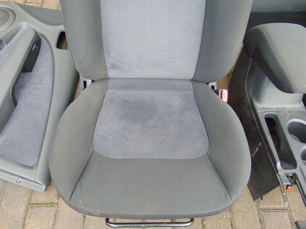 фото №8, Сидіння заднє сидіння обшивки kpl mitsubishi outlander i eu