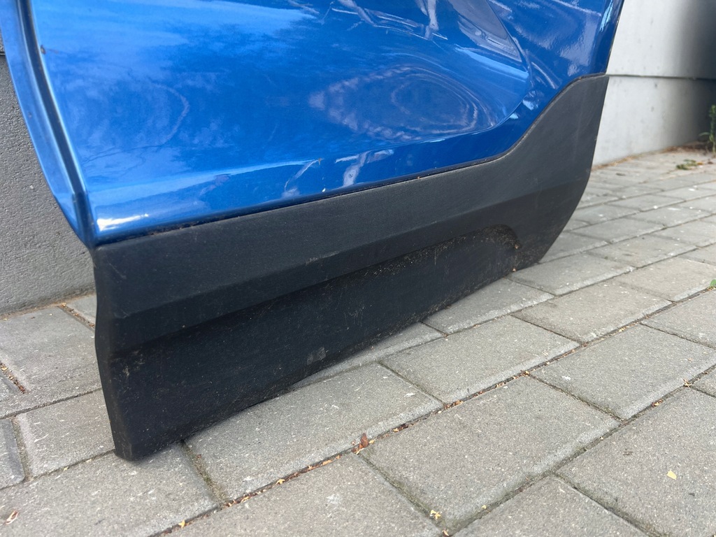 фото №11, Дверь volvo xc40 задняя левый задние левая