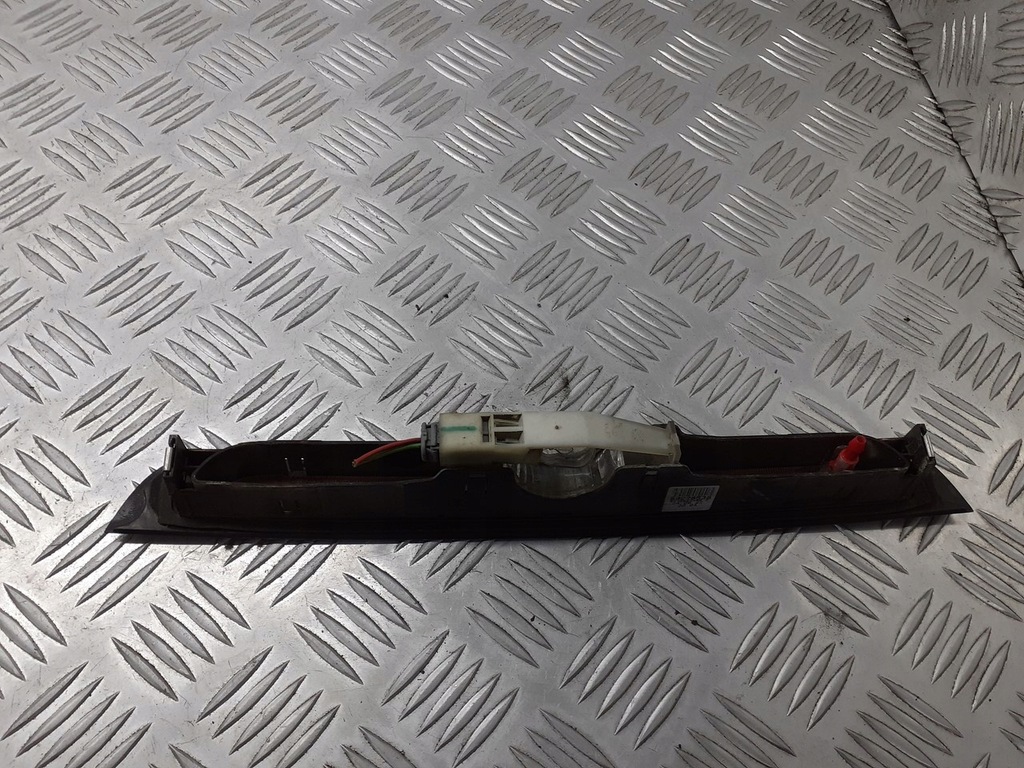 фото №3, Світло стоп-сигнал citroen c3 1.4