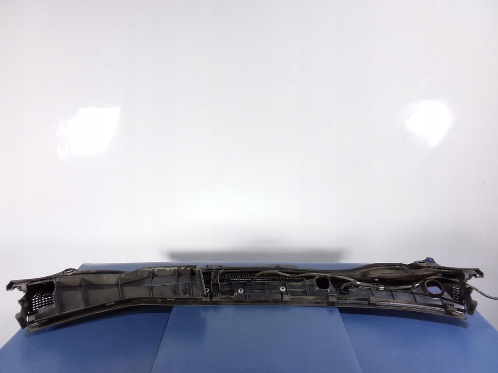 фото №6, Mazda 2 ii de жабо пластиковий df72507p1