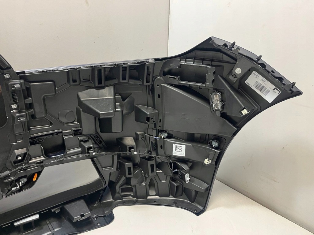 фото №9, Bmw ix 2025 бампер передний m