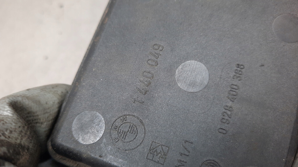 фото №5, Клапан вакууму disa 1440049 bmw e39 2.0b 98r