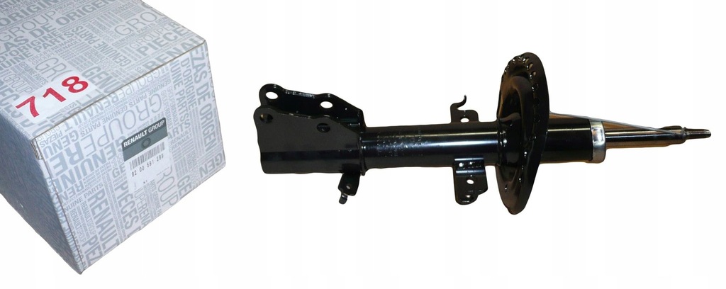 фото №1, Амортизатор renault kangoo ii перед 8200591289 org