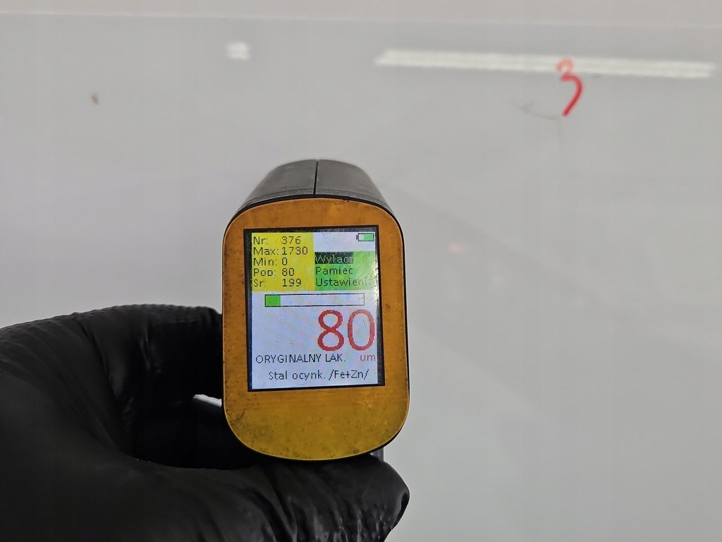 фото №13, Двері задня ліва audi q5 8r 08-12 ly9c