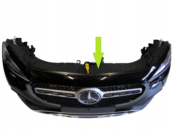 фото №1, Mercedes gla h247 247 рама верхний усилитель перед