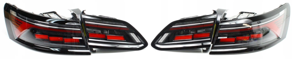 фото №1, Лампа задняя левая правая комплект vw arteon lift iq