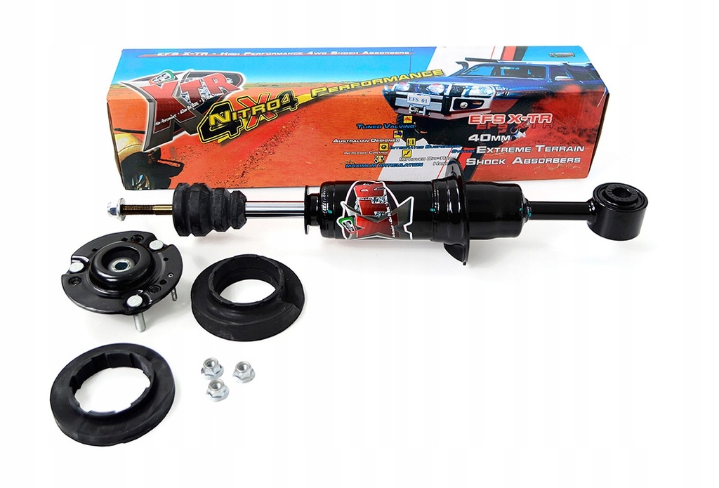 фото №1, Ford ranger px3 2018+ амортизатор перед 2cale xtr