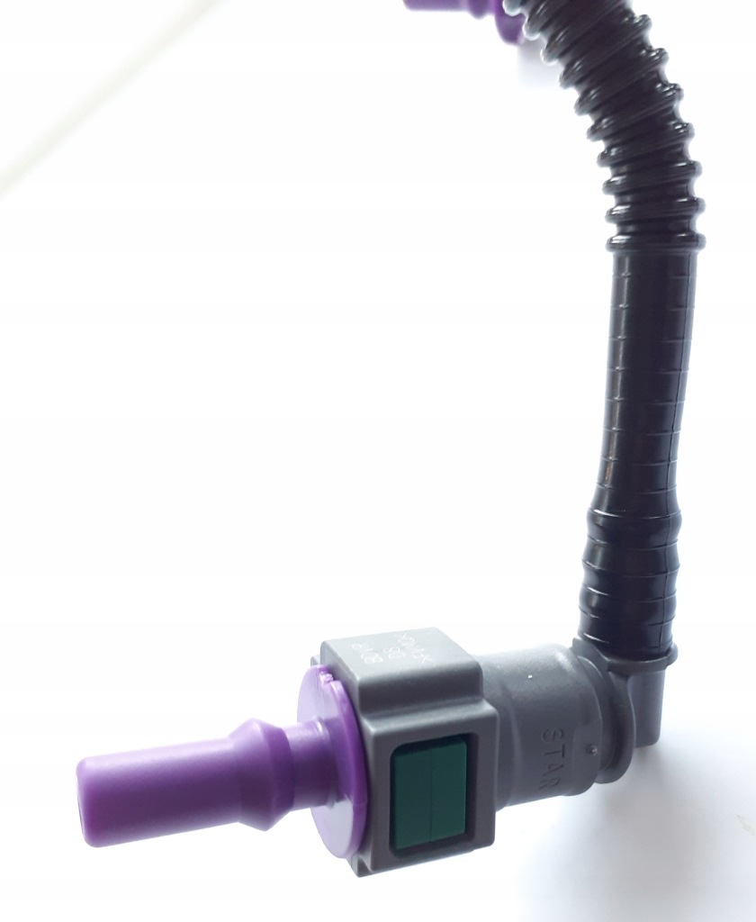 фото №3, Шланг пального renault laguna ii espace 4 vel satis 1.8 2.016v 8200595232