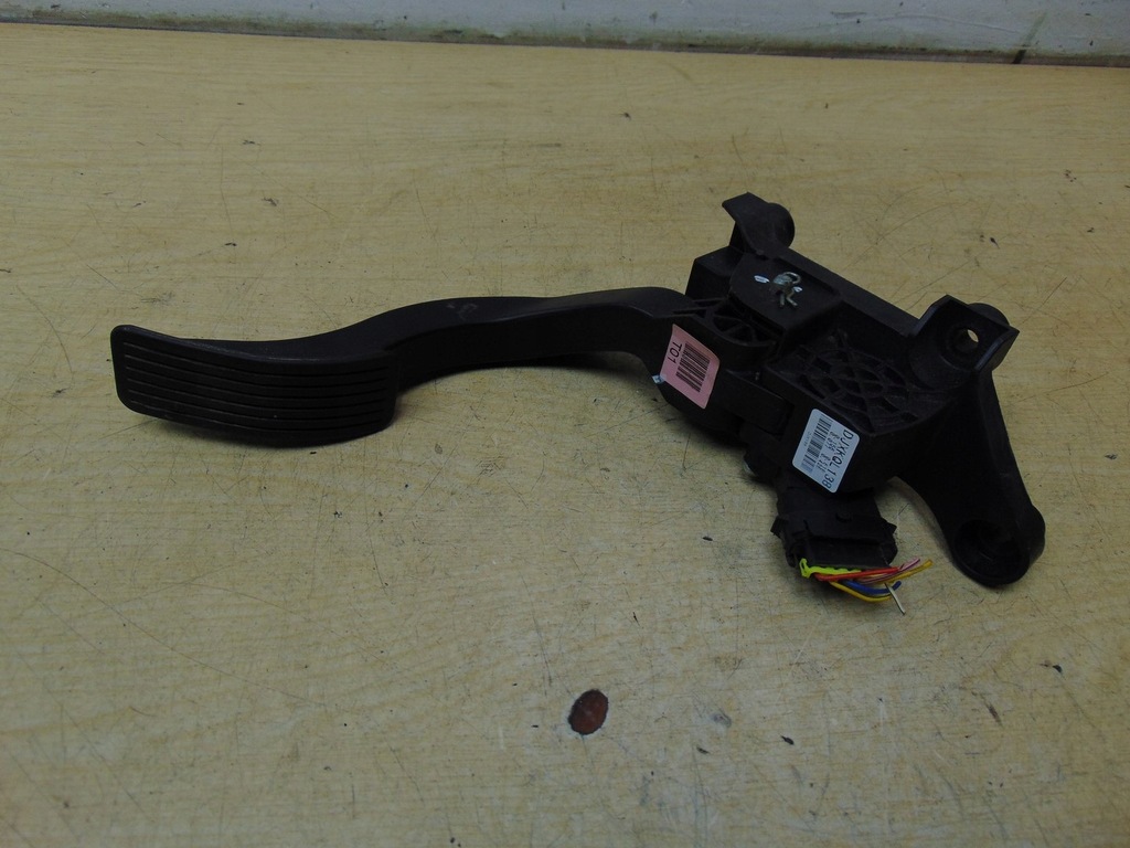 фото №11, Потенциометр педаль газа hyundai h1 2007- 2.5 crdi europa