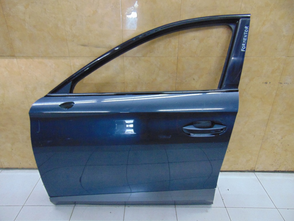 фото №1, Дверь перед передние левая cupra formentor