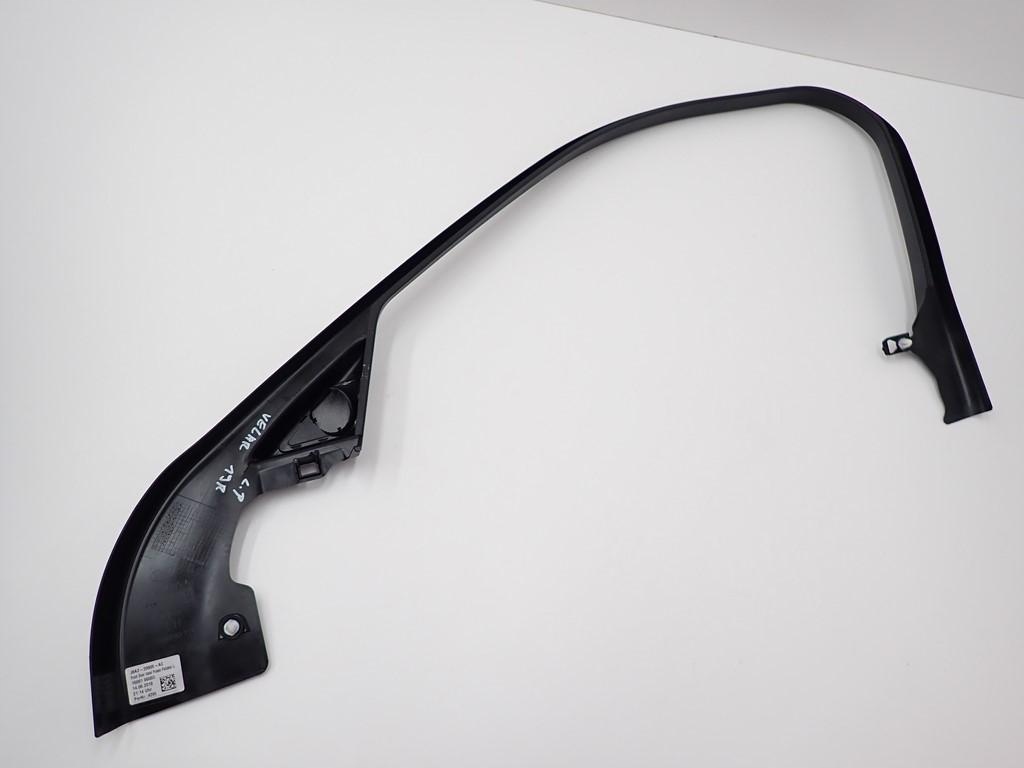 фото №3, Прокладка молдинг рамка дверь левый перед range rover velar 19r