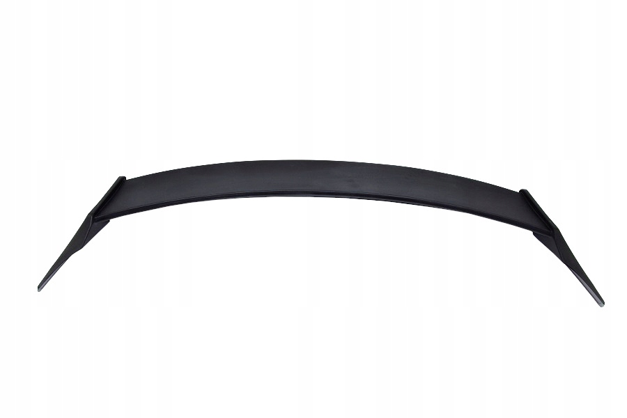 фото №12, Спойлер do mercedes gla x156 2013-2019 козирок спойлер abs чорний mat тюнінг