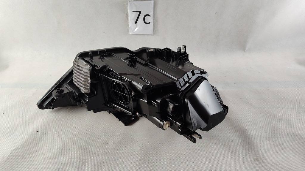 фото №11, Audi a6 c8 full led лівий 4k0 фара лампа ліва