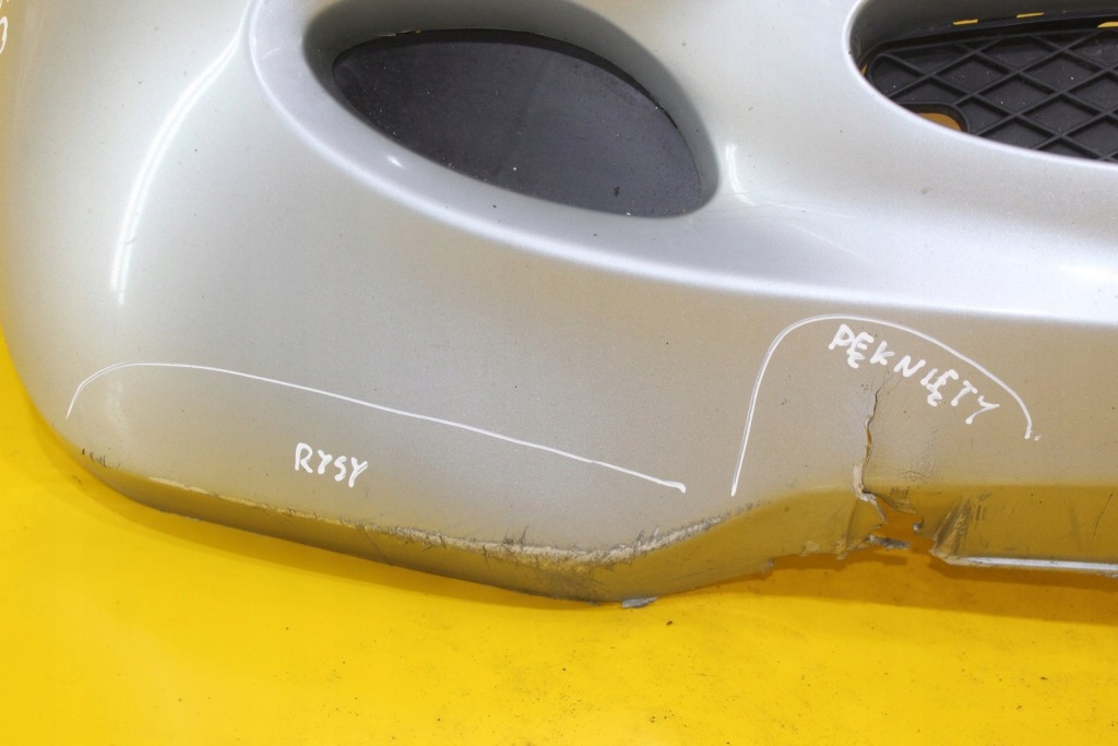 Бампер перед передний mercedes w168 a klasa лак 761 1688853025 Киев