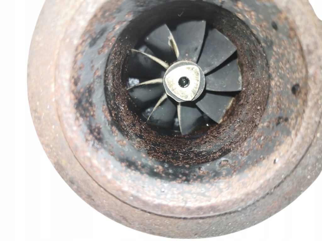 Турбонагнітач alfa 147 156 fiat marea multipla stilo i 1.9 jtd 8v 46786078 в Україні