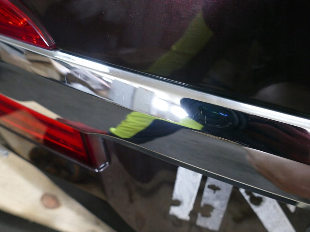 фото №12, Jaguar xf x250 kombi sportbrake крышка багажника багажника цвет chp