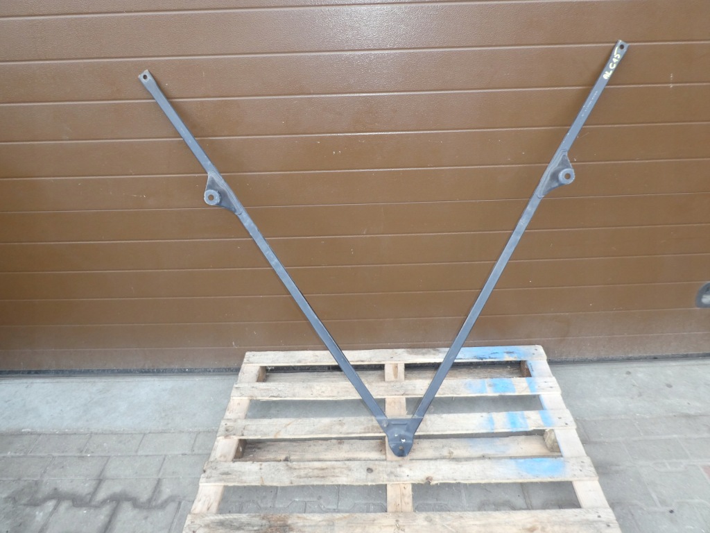 фото №1, Кронштейн розпірка підвіска audi q7 4m0803228