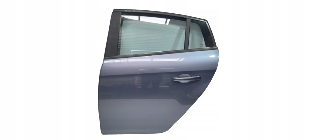 фото №1, Дверь левый задняя fiat bravo ii