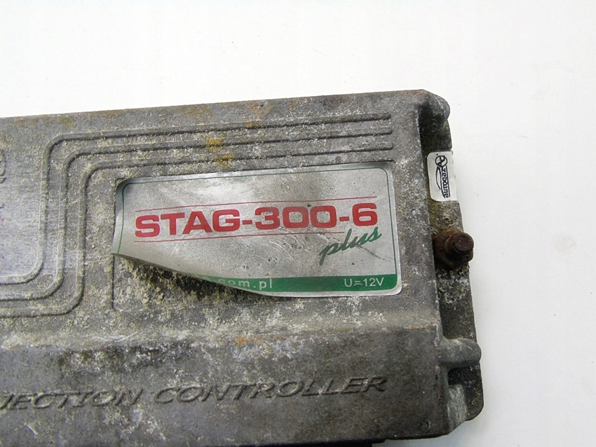 фото №8, Блок управления модуль газа lpg chrysler pacifica i 4.0 v6 2007 stag-300-6